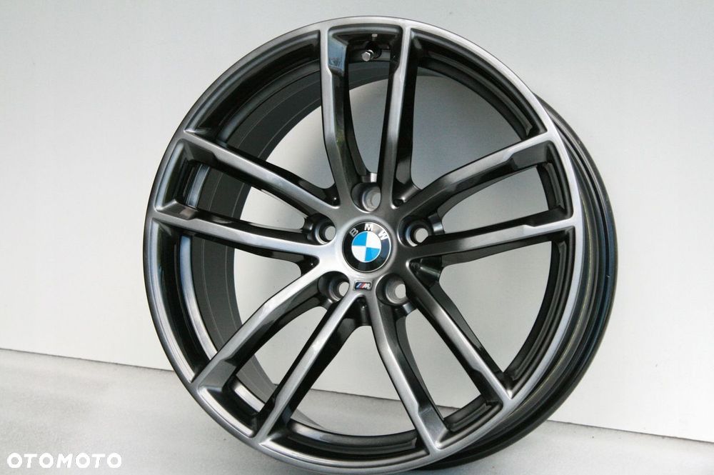 18 ORYGINAŁ BMW M-PAKIET 5 G30 G31 3 G20 G21 4 G22 - 2