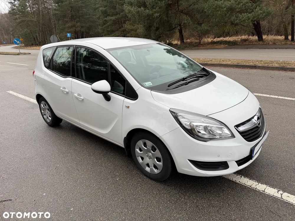 Opel Meriva 1.4 Enjoy - 24