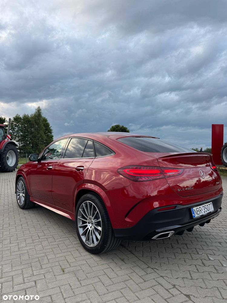 Mercedes-Benz GLE 450 d mHEV 4-Matic AMG Line - 2