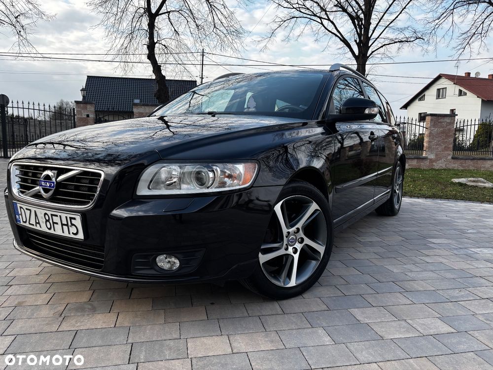 Volvo V50 DPF D2 Business Edition - 3
