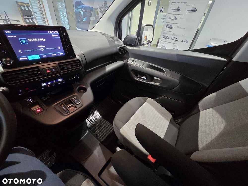 Citroën Berlingo M 1.5 BlueHDI Feel S&S N1 - 17
