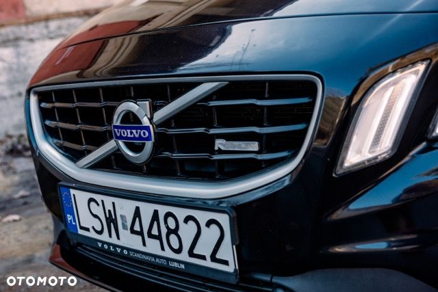 Volvo V60 D3 Geartronic R-Design - 8