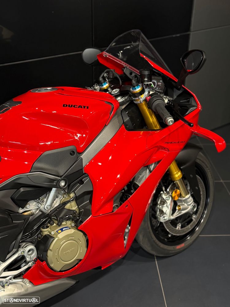 Ducati Panigale V4 S - 5