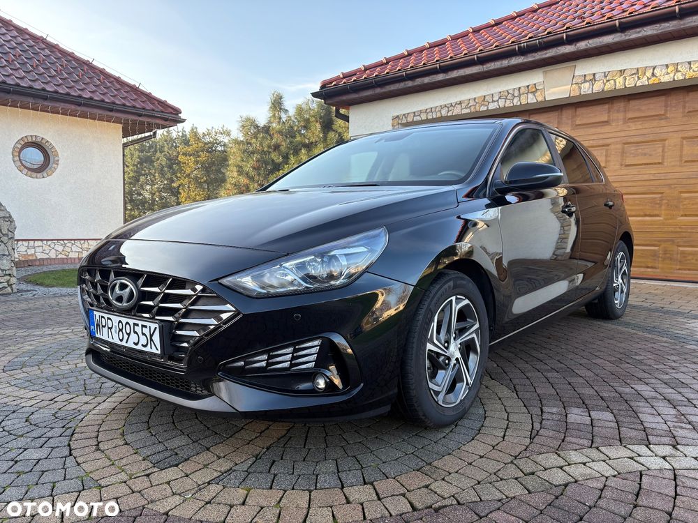 Hyundai i30 1.0 T-GDI Comfort DCT - 1