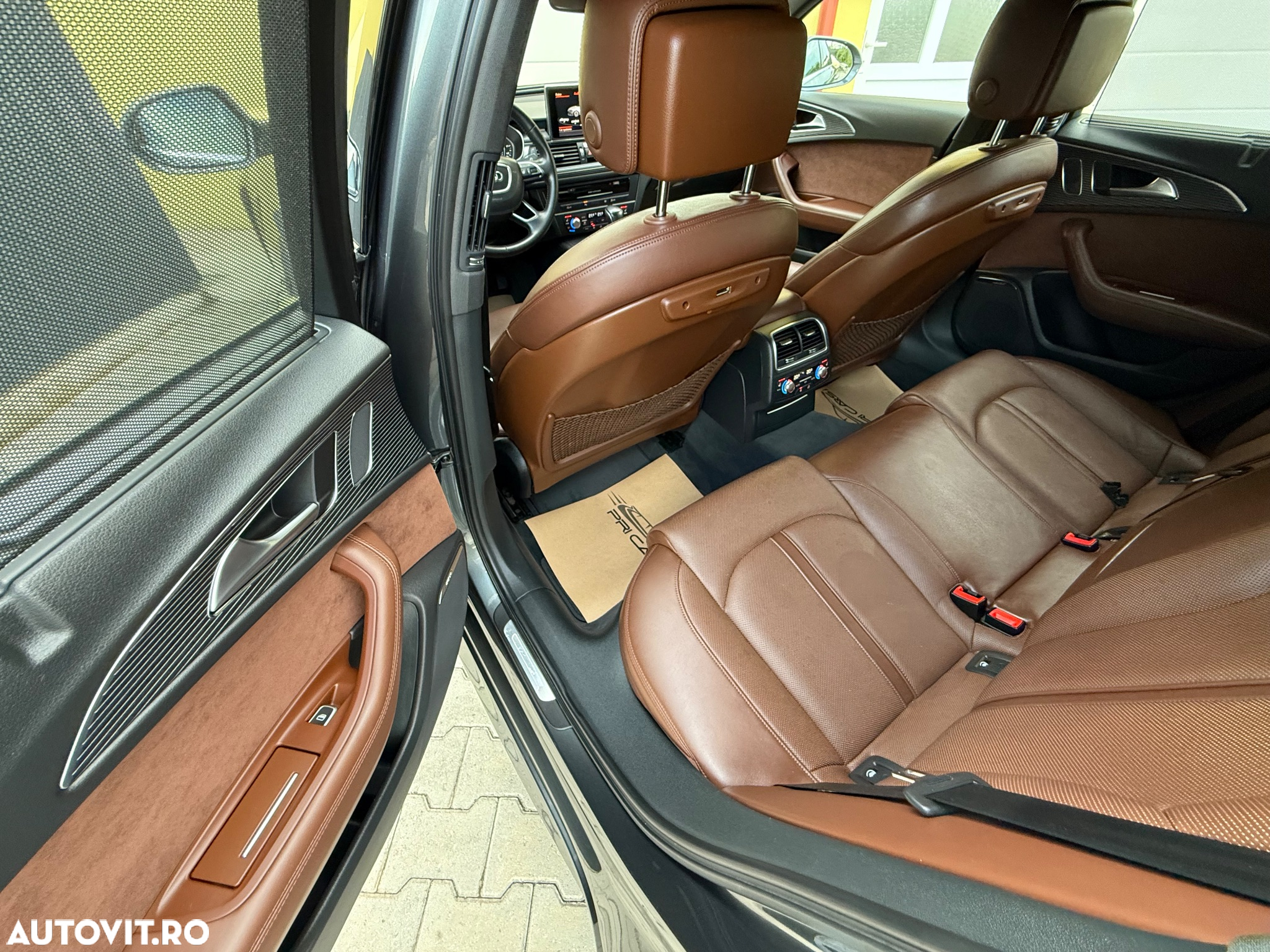 Audi A6 3.0 TDI quattro S tronic - 7