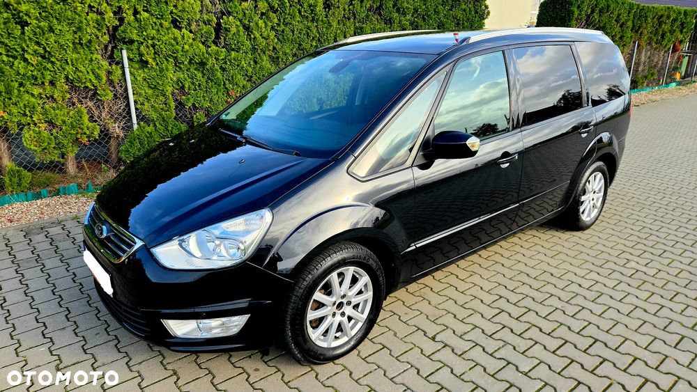 Ford Galaxy 2.0 TDCi Titanium - 3