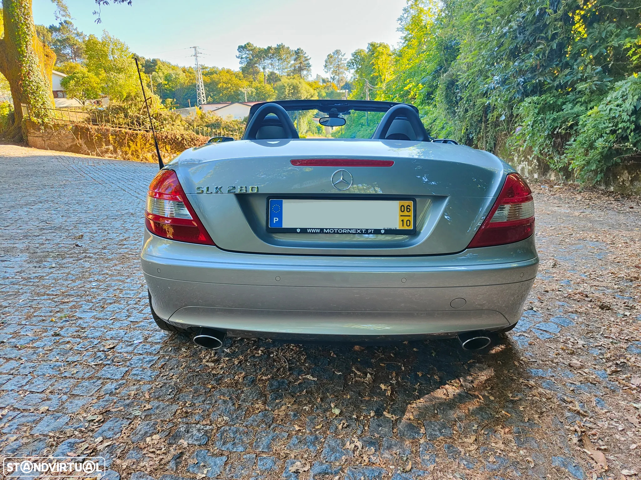 Mercedes-Benz SLK 280 7G-TRONIC Sport Edition - 14
