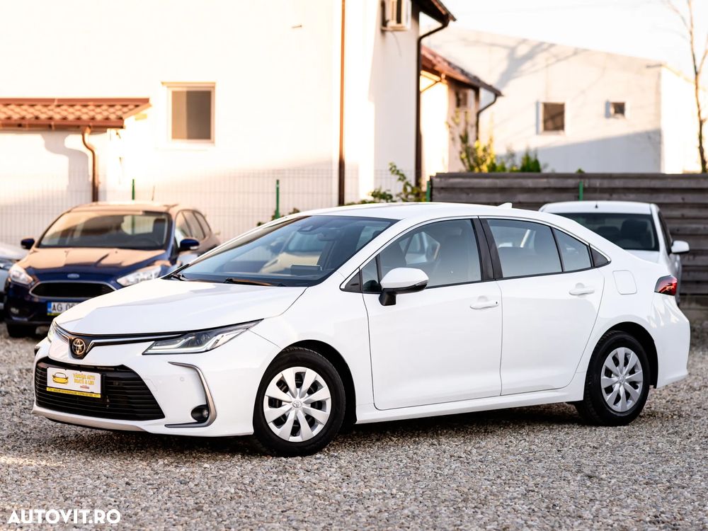 Toyota Corolla 1.5 Dual VVT-iW CVT Business - 2