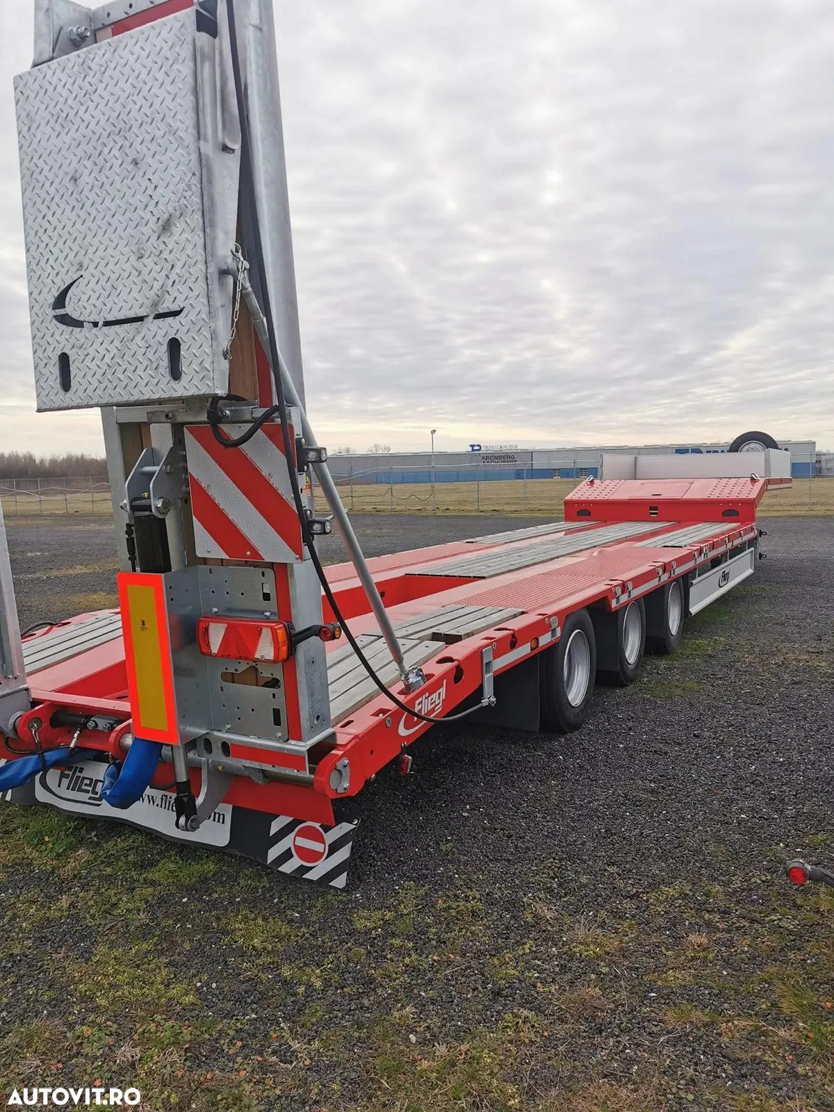 Fliegl SDS 470T - 3