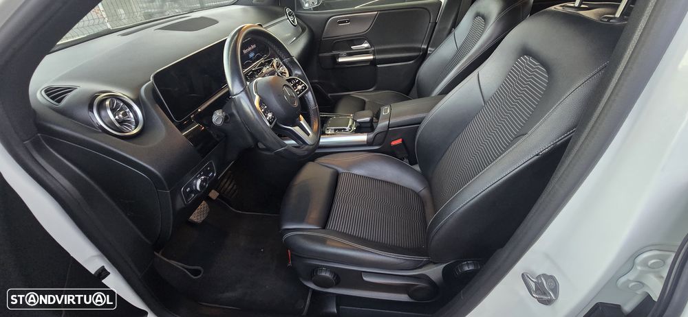 Mercedes-Benz B 180 d 7G-DCT Progressive - 7
