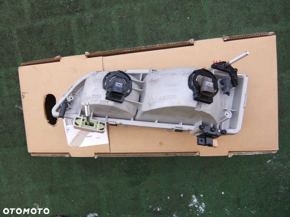 Honda Accord V 1994-1998 USA REFLEKTOR LEWY PRAWA - 4