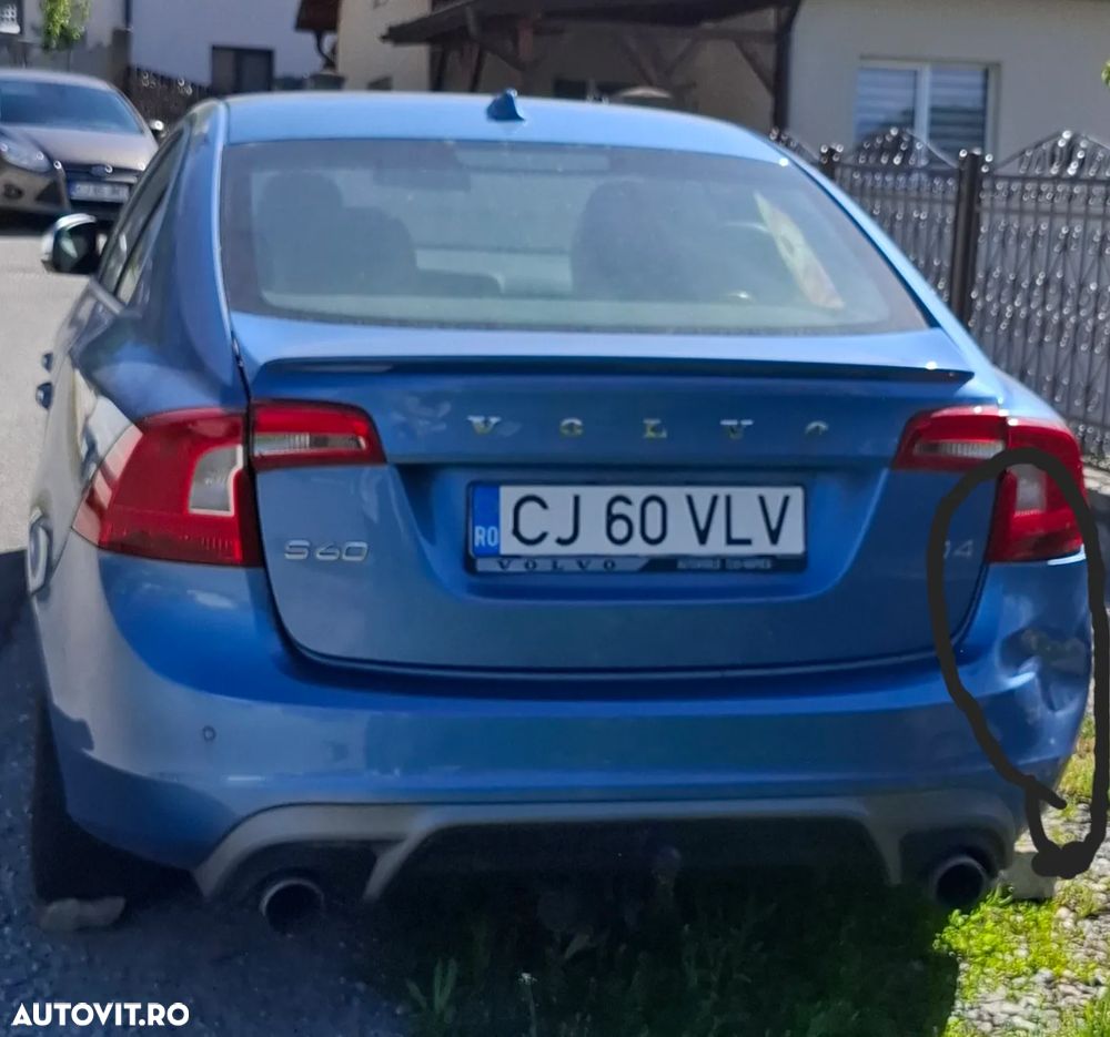 Volvo S60 D4 VEA Start-Stop R-Design - 3
