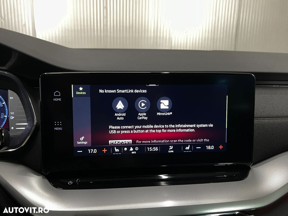 Skoda Octavia 2.0 TDI DSG Style - 18