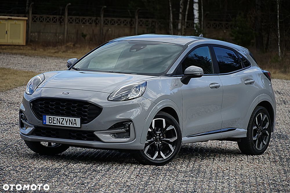 Ford Puma 1.0 EcoBoost ST-Line V - 3