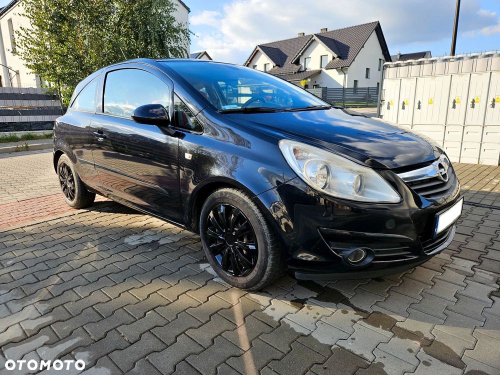 Opel Corsa 1.4 16V Enjoy - 1