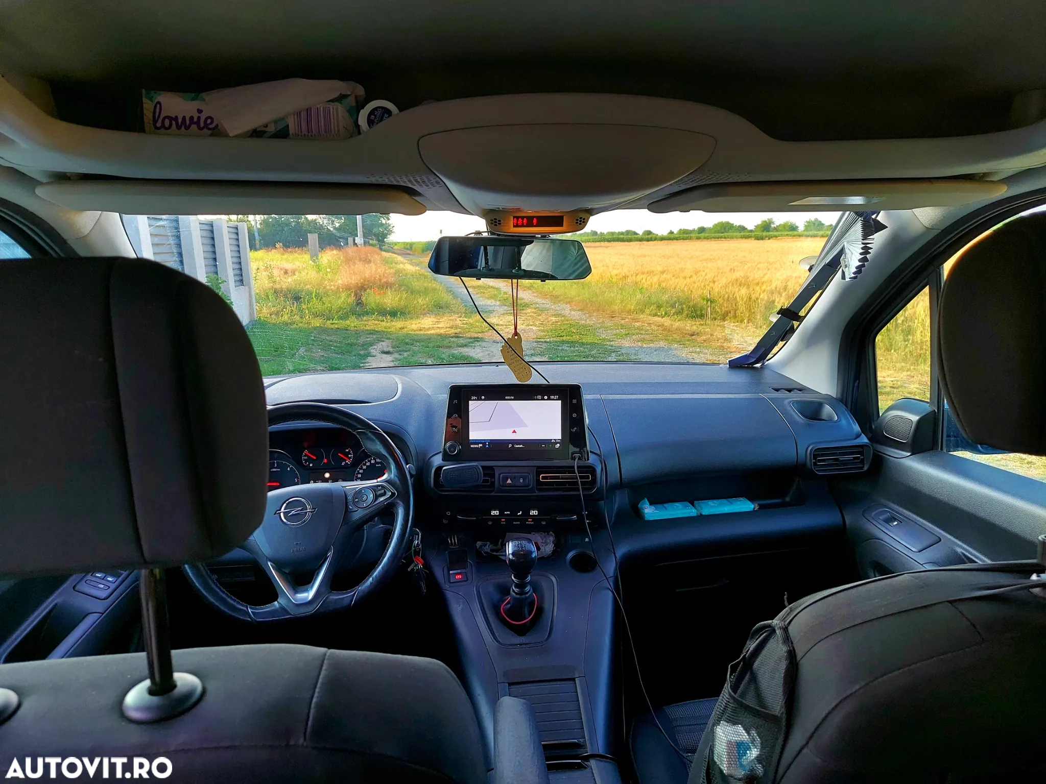Opel Combo Life 1.5 L2H1 Start/Stop Elegance Life XL sarcina utila marita - 20