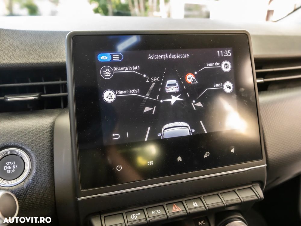 Renault Clio TCe 100 BUSINESS EDITION - 18