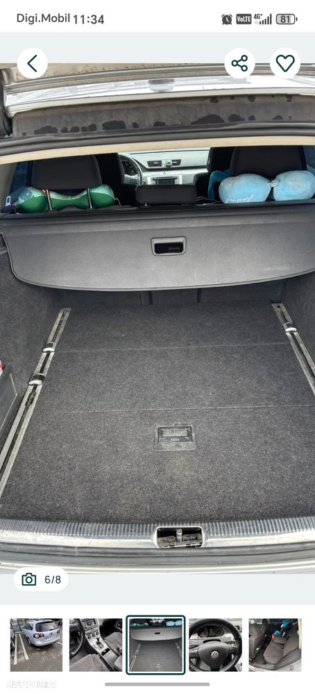 Volkswagen Passat 2.0 TDI DPF DSG Highline - 8