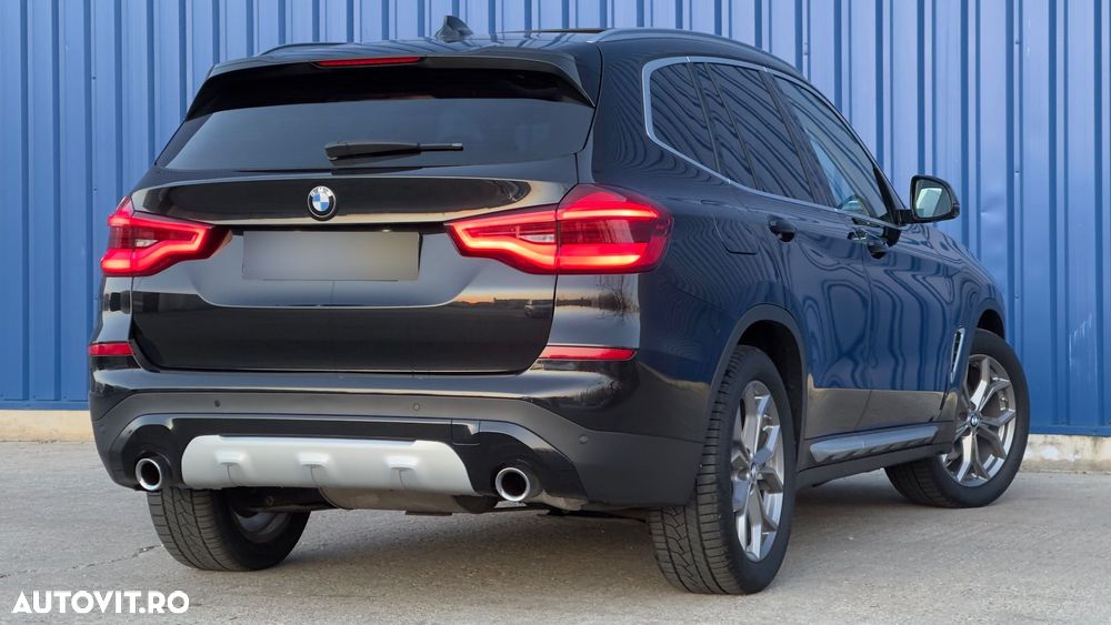 BMW X3 xDrive20d Aut. xLine - 4