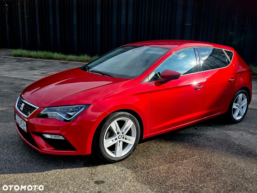 Seat Leon 1.5 TSI OPF FR - 1