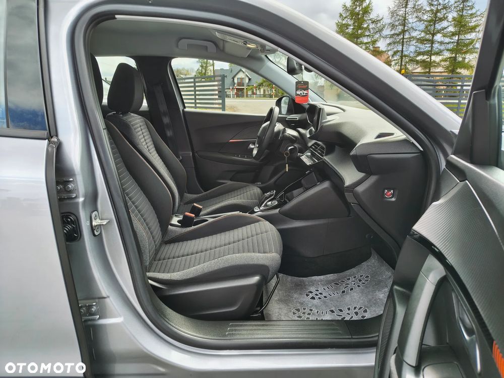 Peugeot 2008 1.5 BlueHDi Allure Pack S&S EAT8 - 21
