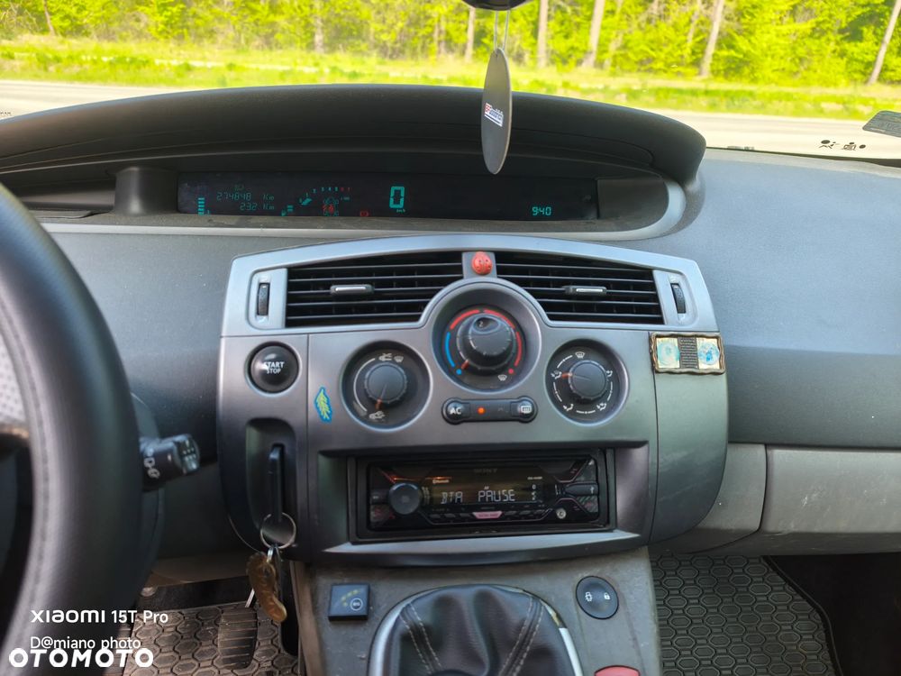 Renault Scenic 1.6 16V Confort Authentique - 13