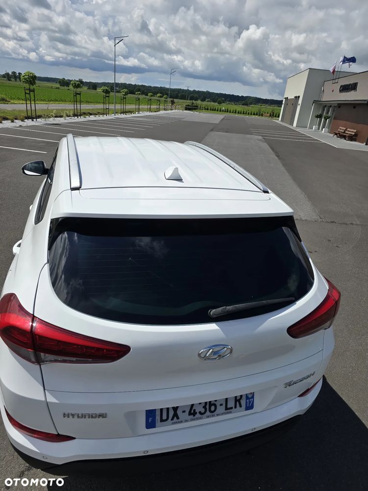 Hyundai Tucson 1.6 GDi 2WD Style - 15