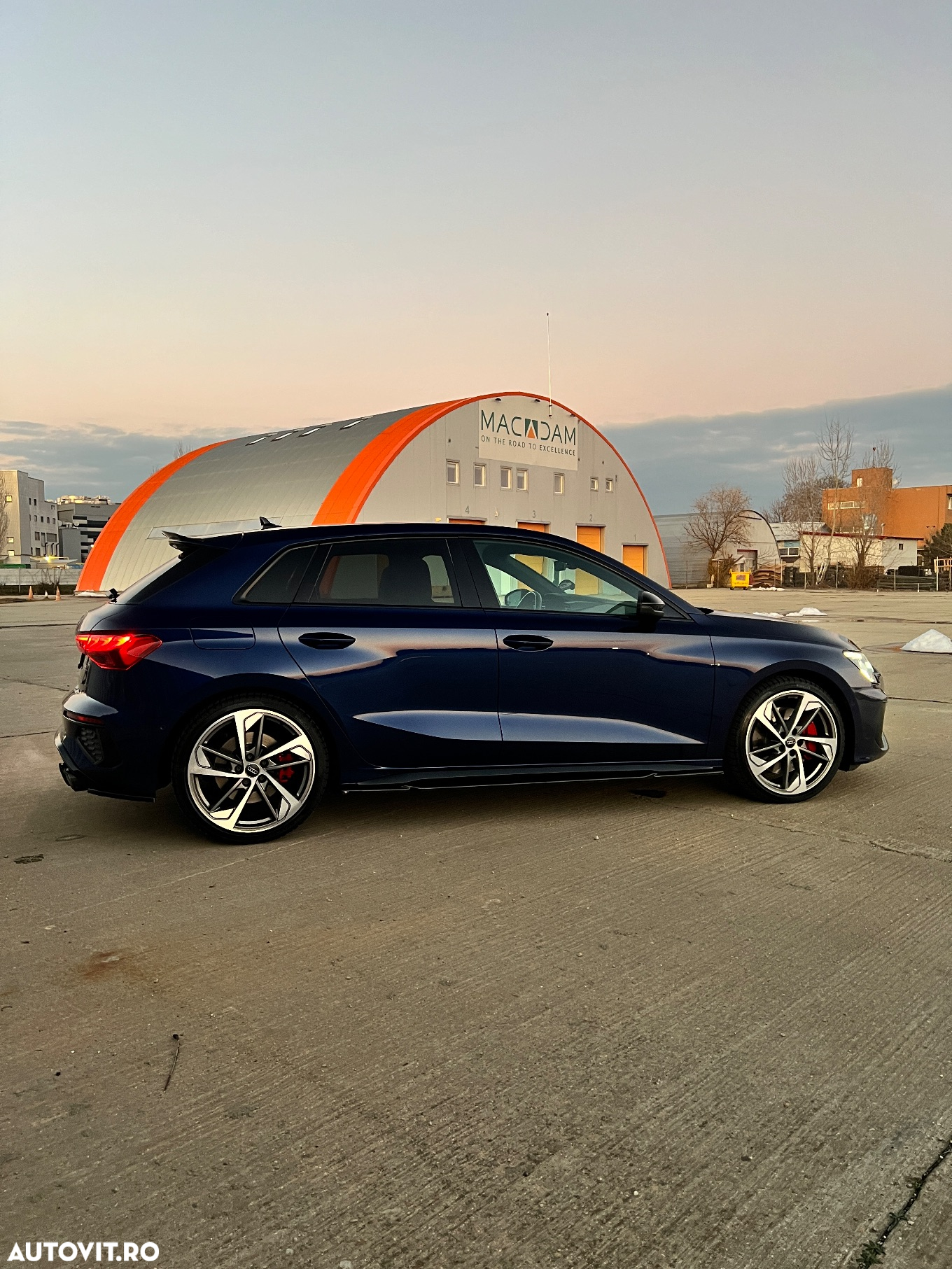 Audi S3 Sportback 2.0 TFSI Quattro S tronic - 13