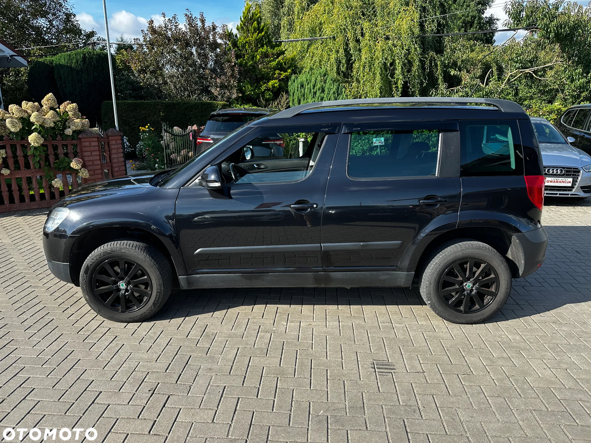 Skoda Yeti - 5
