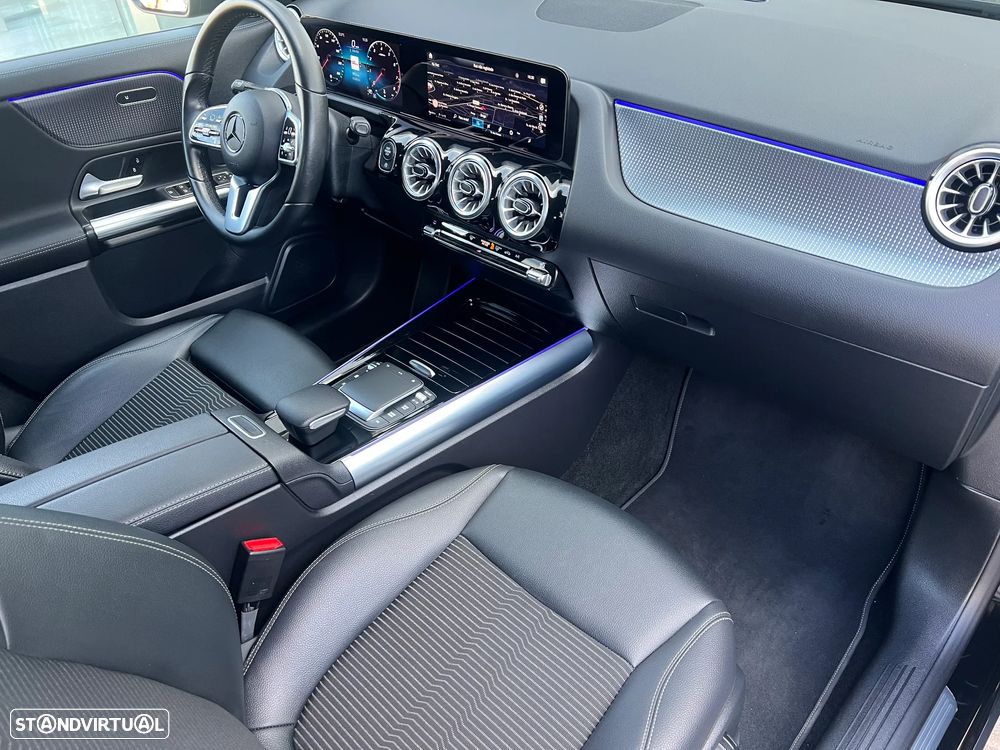 Mercedes-Benz GLA 180 7G-DCT EDITION 2022 - 12