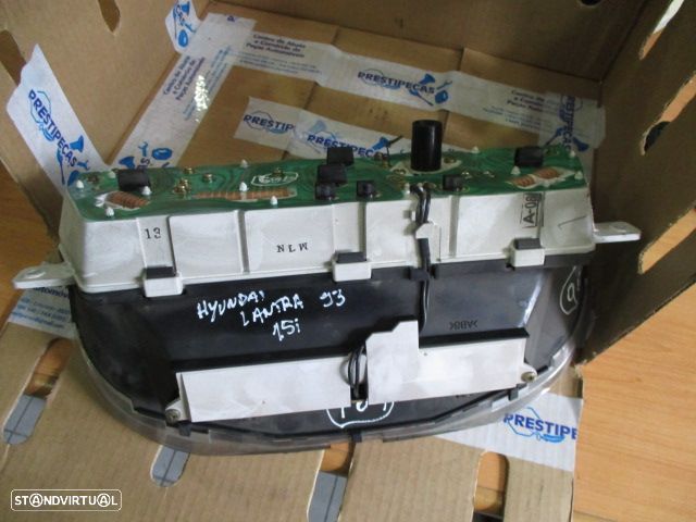 Quadrante J13 71110550 HYUNDAI LANTRA 1993 1.5I KM/H 129646 - 2