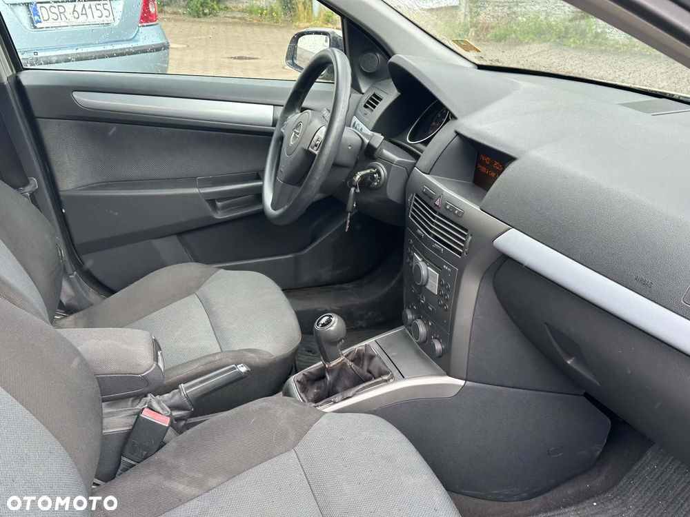Opel Astra 1.6 Elegance - 6