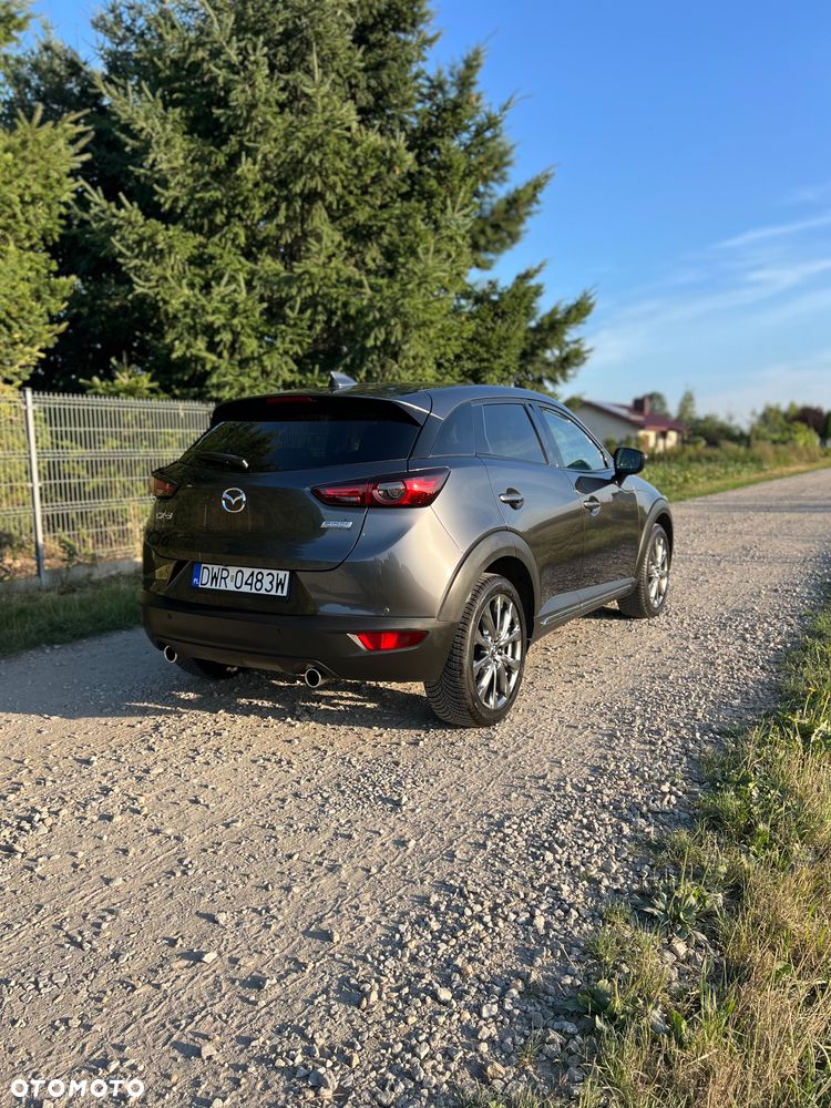 Mazda CX-3 2.0 SkyPrestige - 14