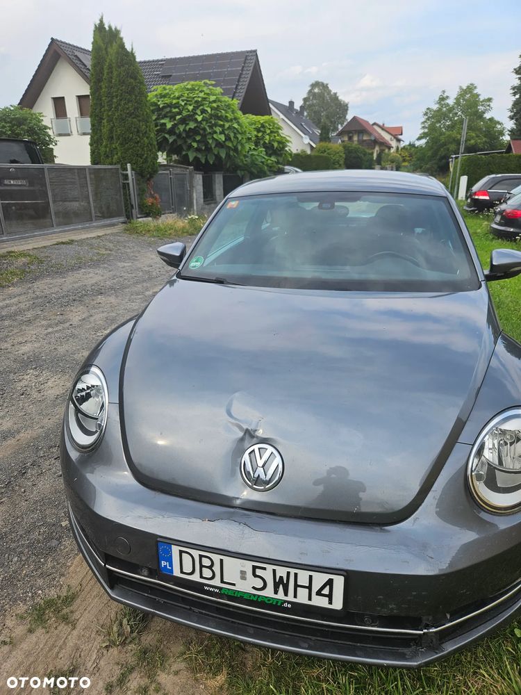 Volkswagen Beetle 1.2 TSI - 21