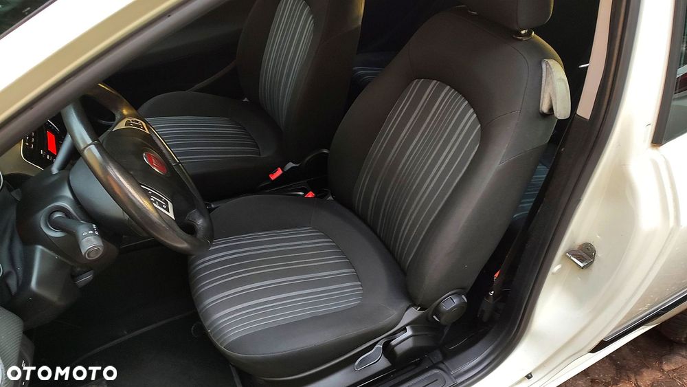 Fiat Punto Evo 1.2 8V More - 20
