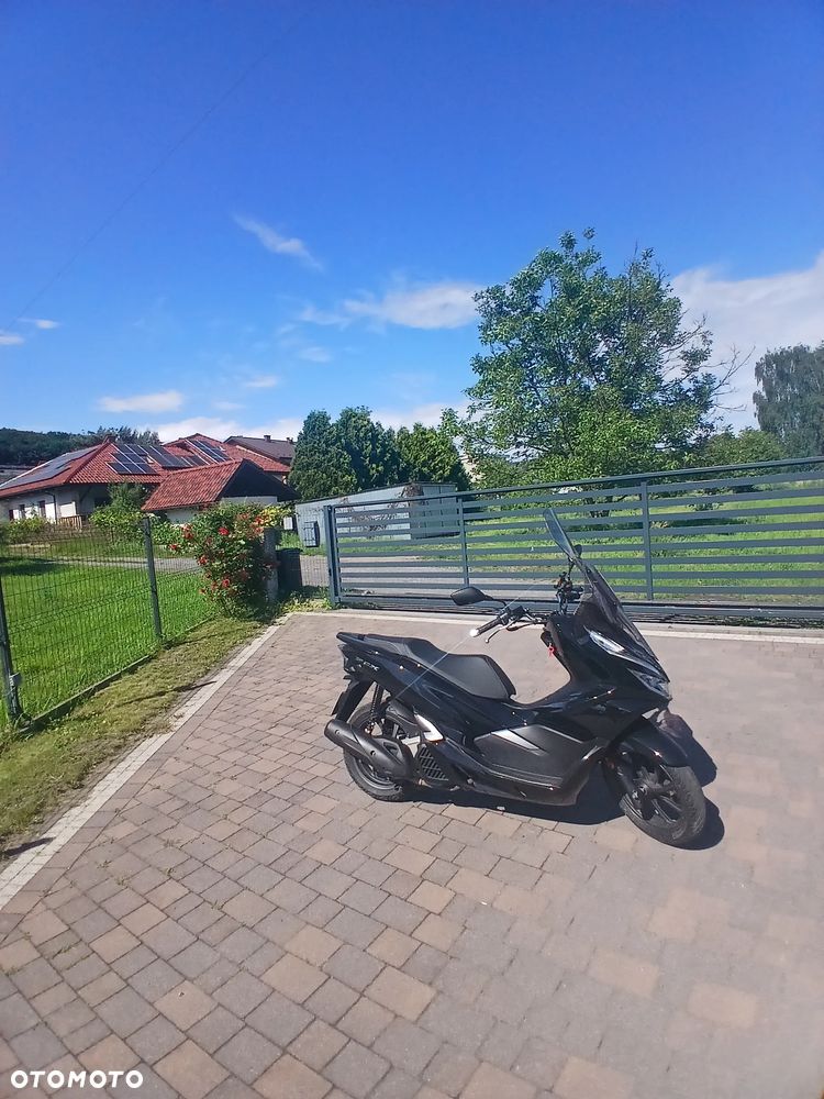 Honda PCX - 5