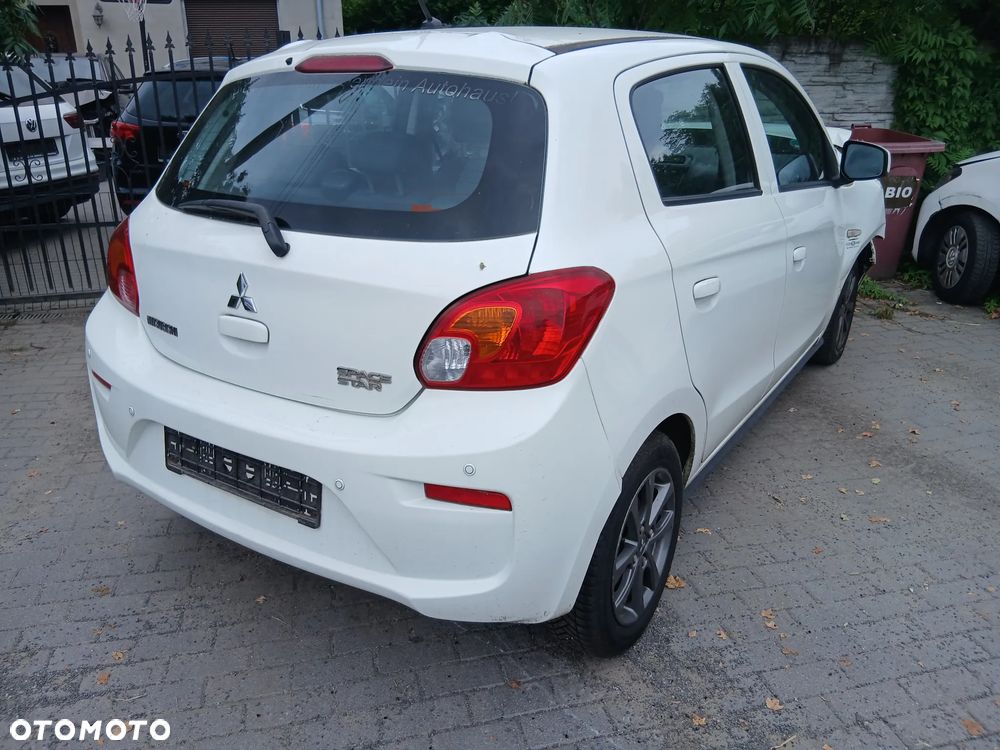 Mitsubishi Space Star 1.0 Clear Tec Plus - 2