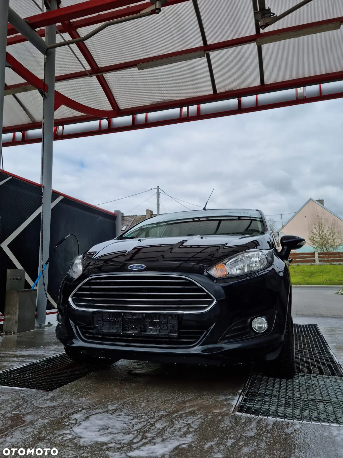 Ford Fiesta - 4