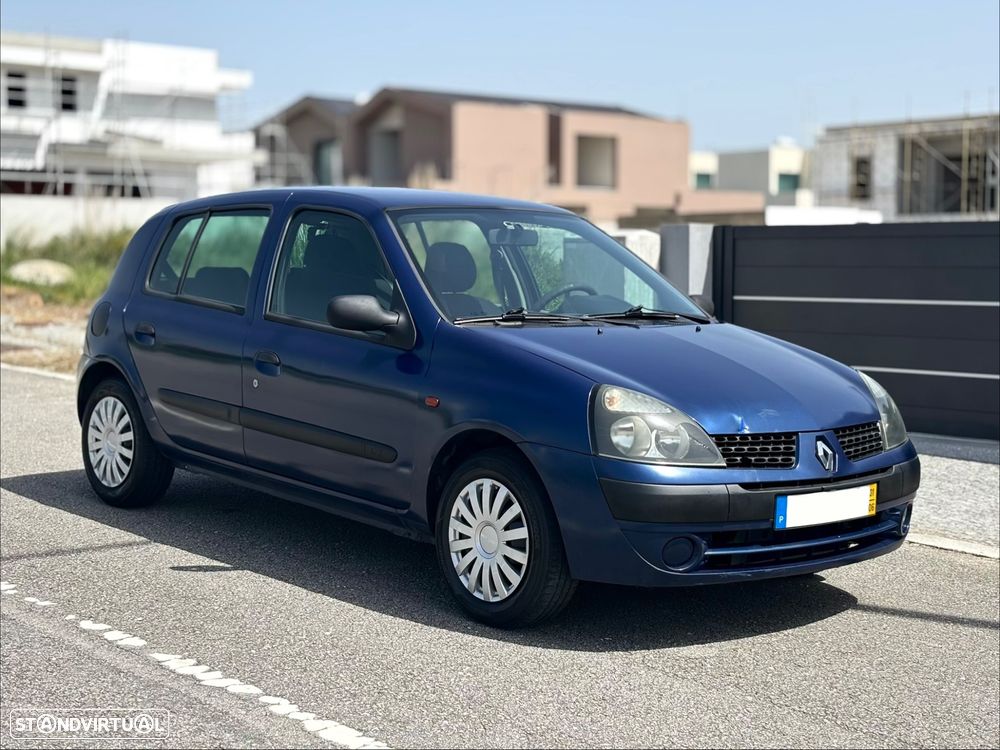 Renault Clio 1.2 16V Extreme - 2