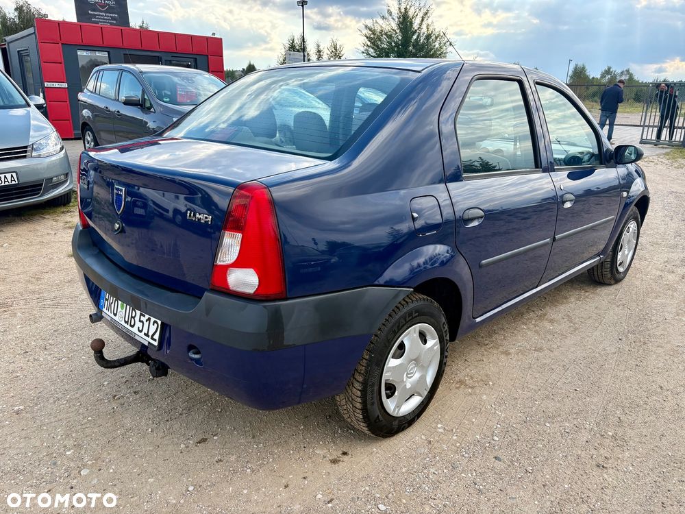 Dacia Logan 1.4 Access - 3