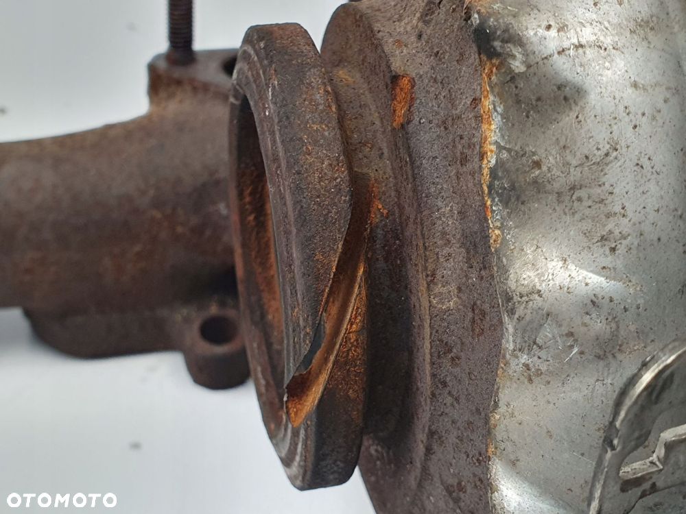 TURBOSPRĘŻARKA VW Caddy III 1.6 TDI 03L253016T - 8