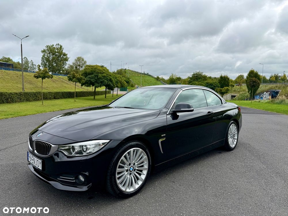 BMW Seria 4 420d Sport-Aut Luxury Line - 14