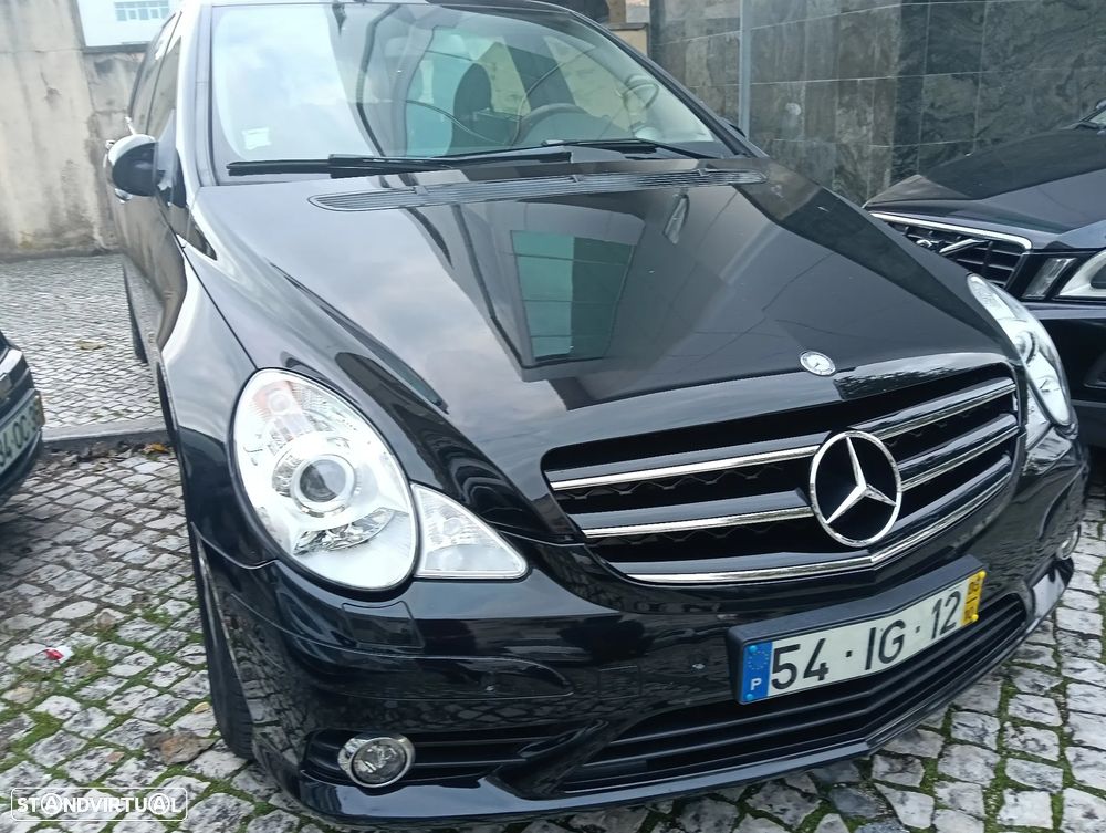 Mercedes-Benz R 350 CDi 4-Matic Longo - 6