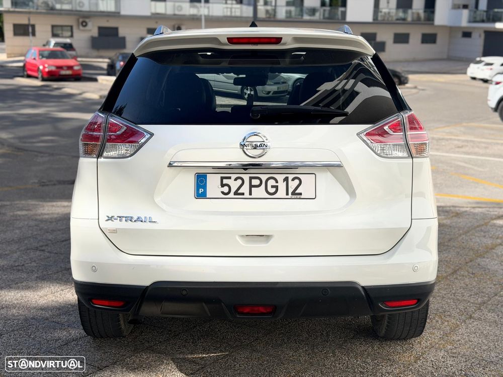 Nissan X-Trail 1.6 dCi 360 Xtronic - 15