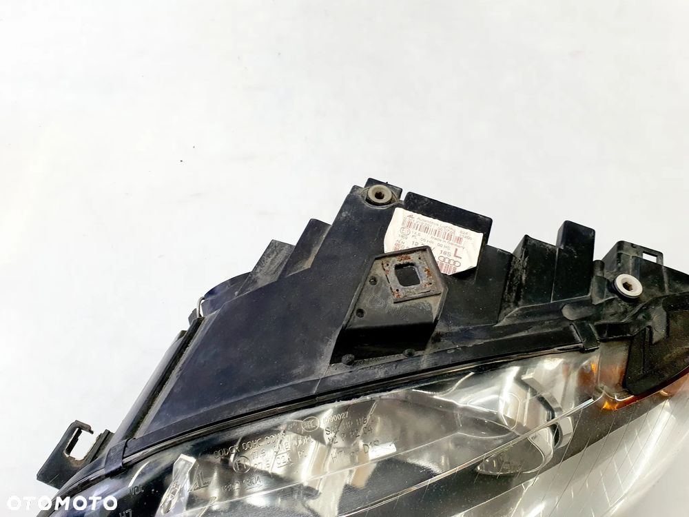 AUDI A4 B7 04-07r LEWA LAMPA PRZÓD ORYGINAŁ EU !!! 8E0941003AJ - 3