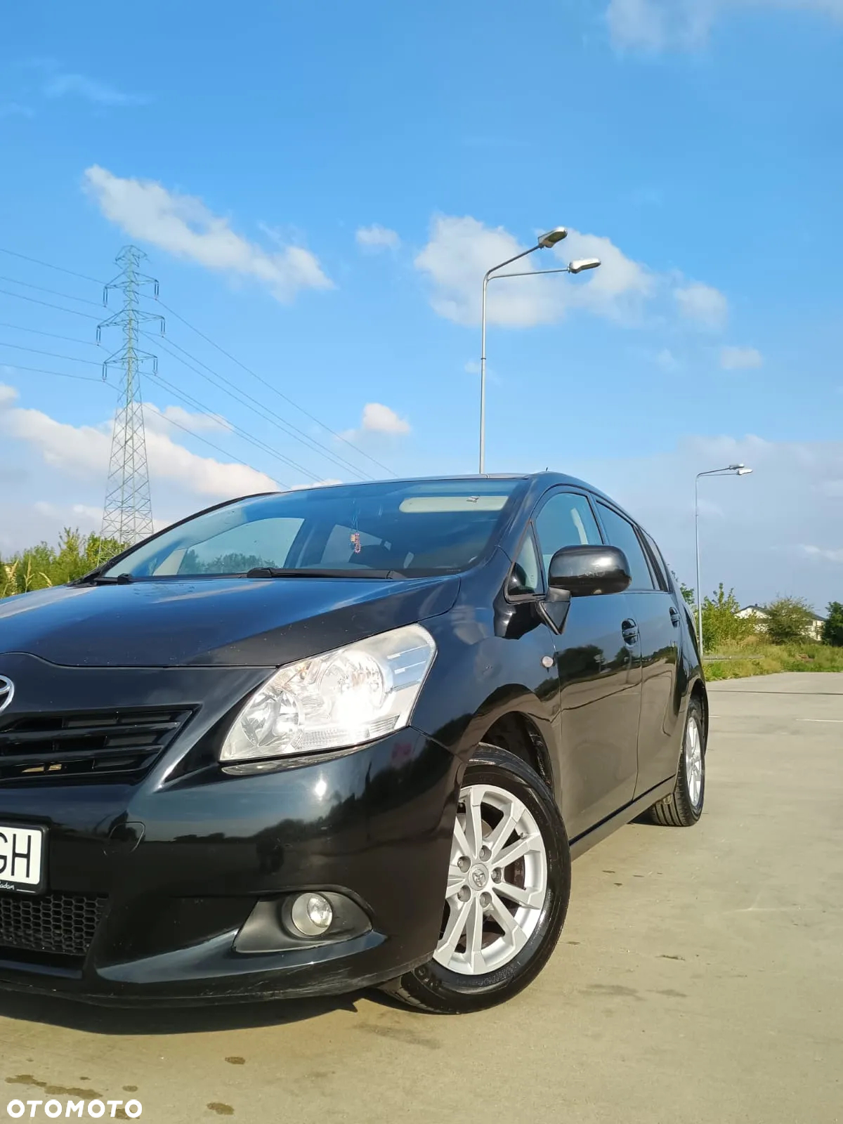 Toyota Verso - 3