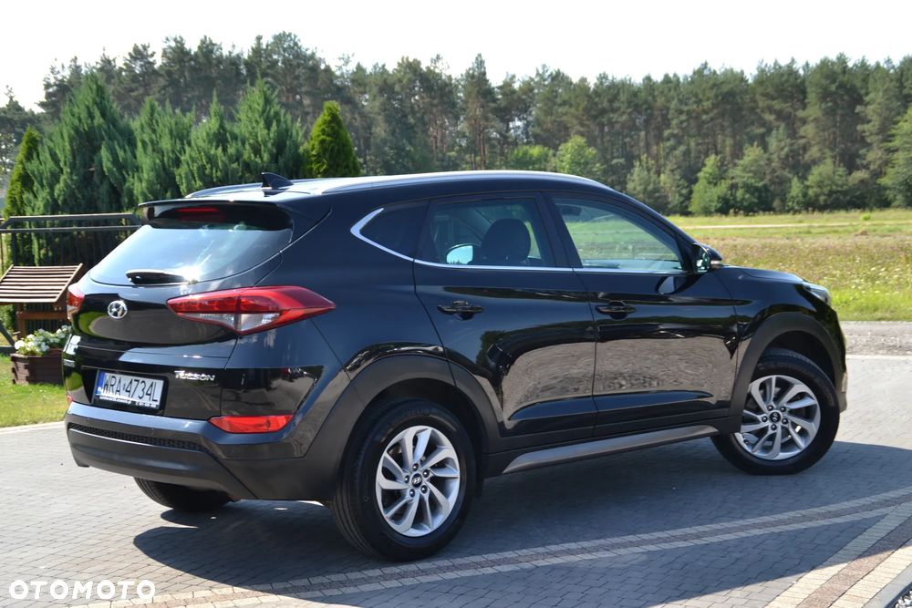 Hyundai Tucson 1.6 GDi 2WD Advantage - 16