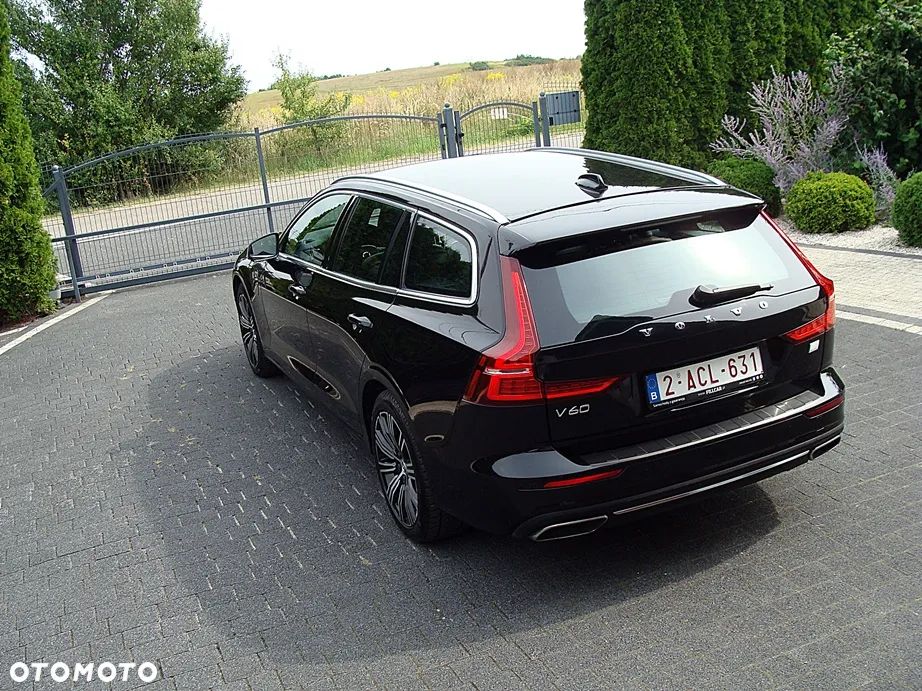 Volvo V60 T6 AWD Recharge Geartronic Inscription Expression - 33