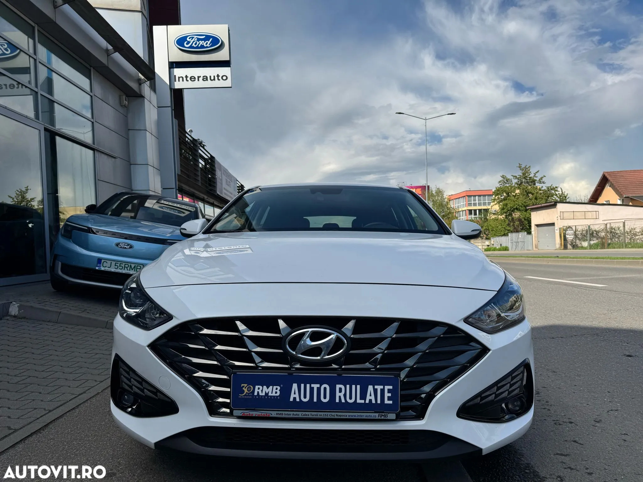 Hyundai i30 1.5 110CP 5DR M/T Highway - 3