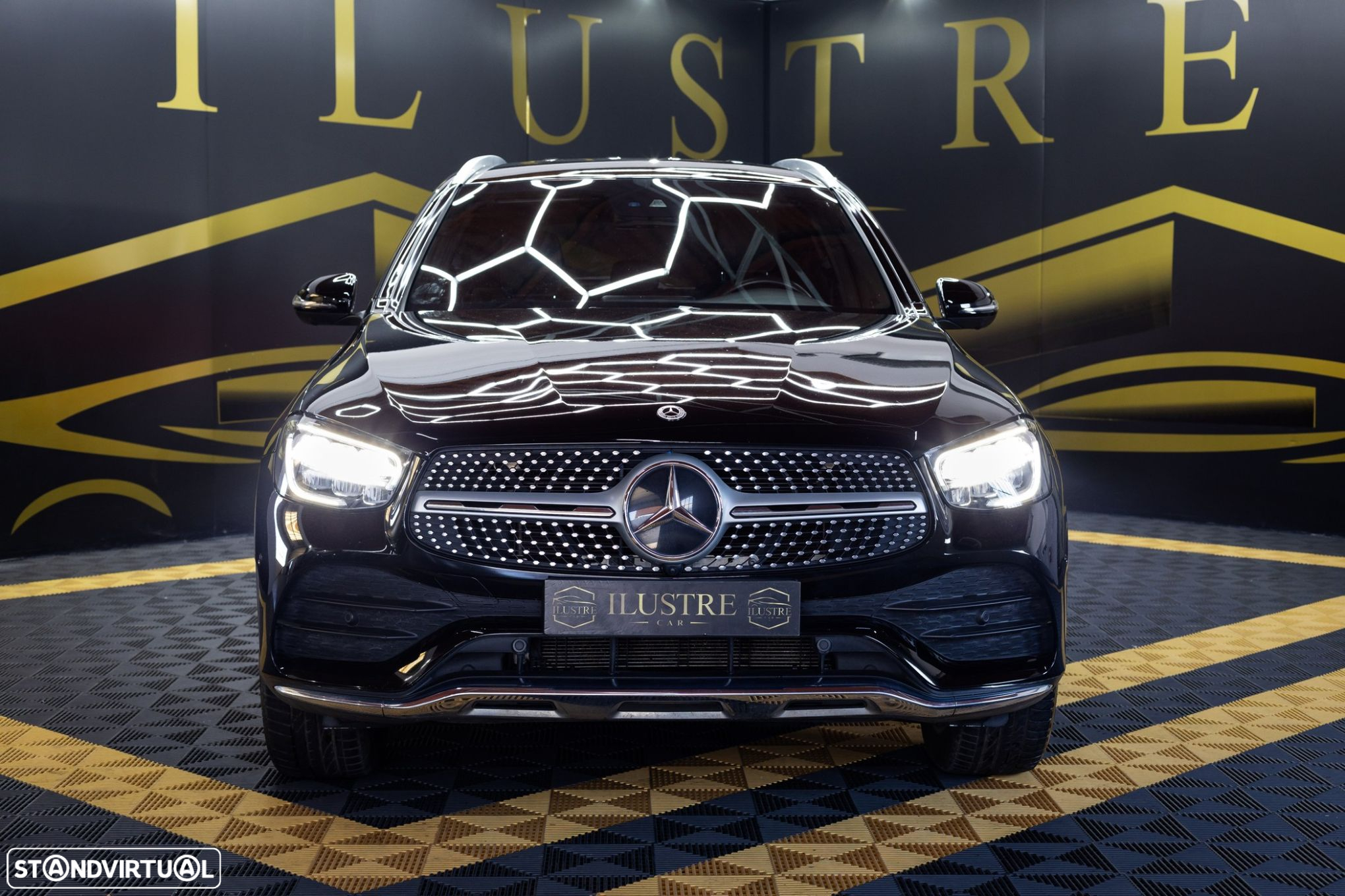 Mercedes-Benz GLC 300 e 4Matic - 2